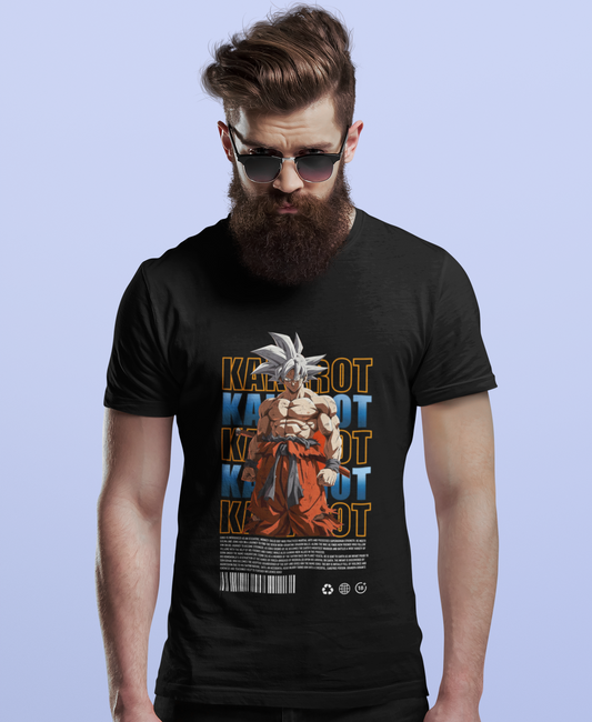 Kakarot Ultra Instinct Unisex T-Shirt
