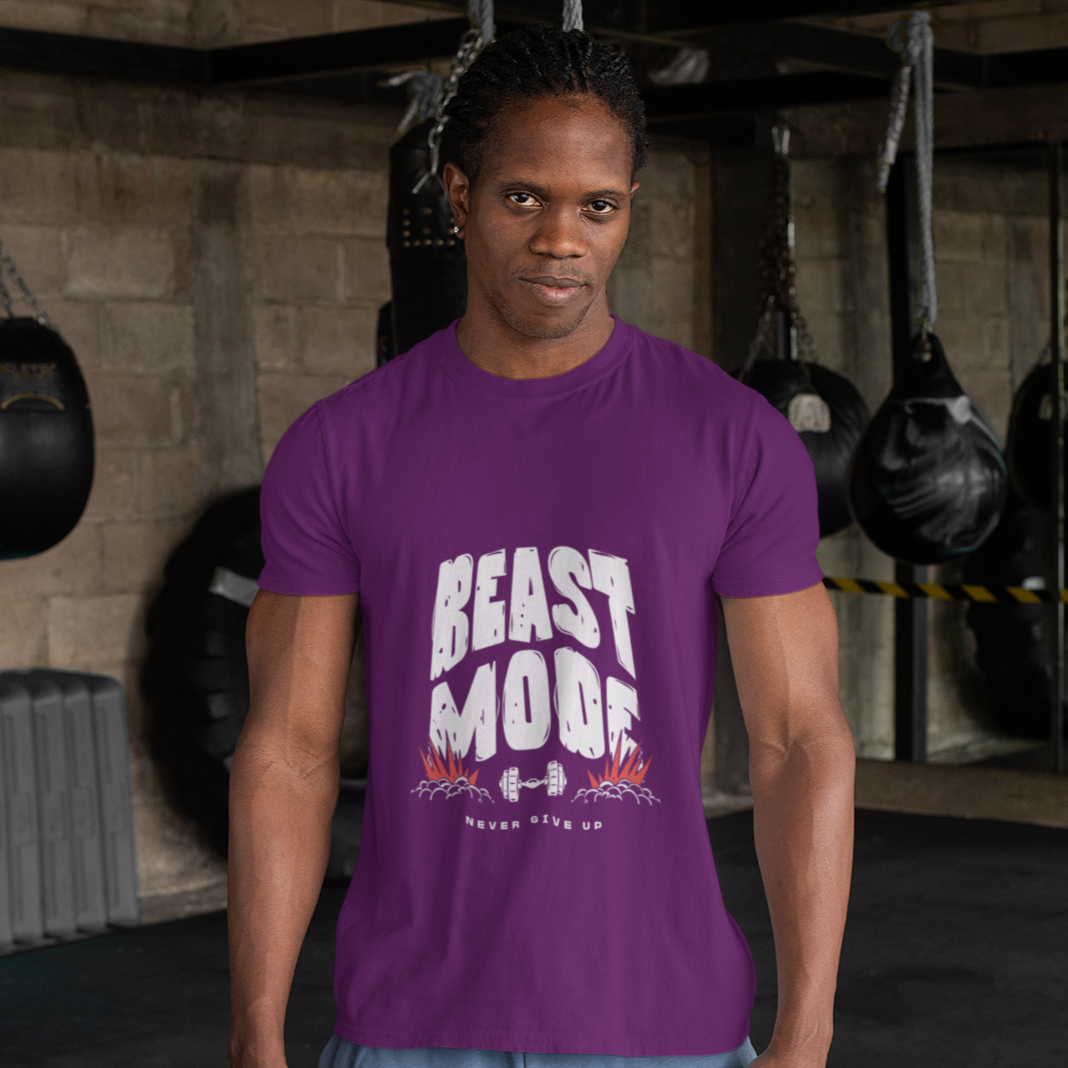 Beast Mode Gym T-Shirt