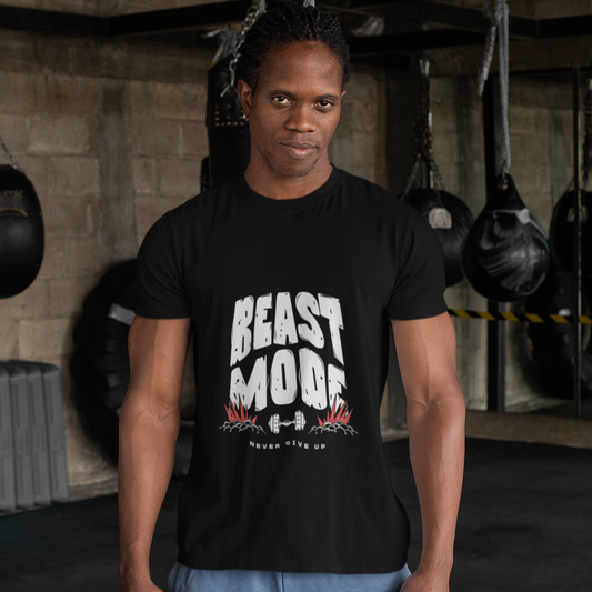 Beast Mode Gym T-Shirt