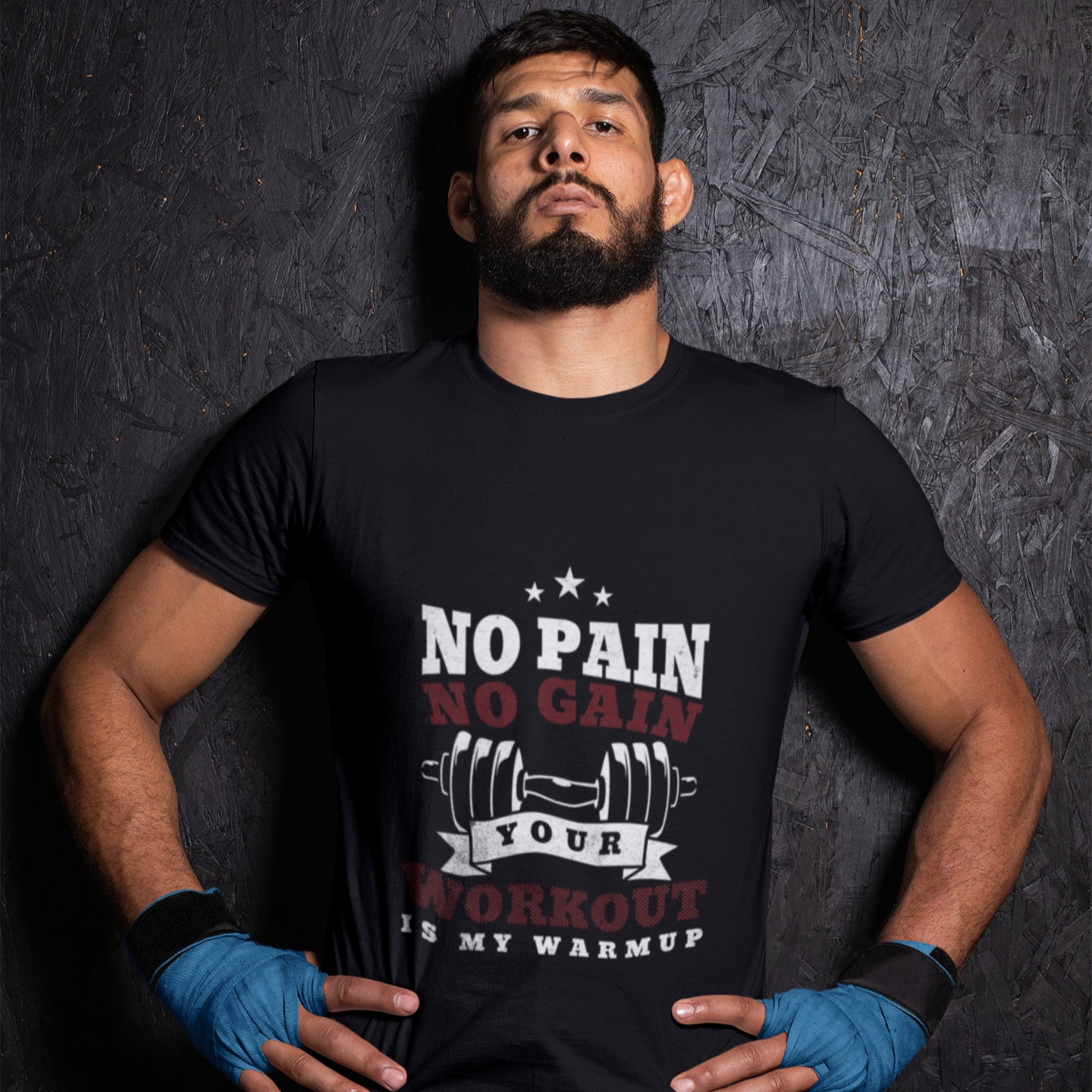 No Pain No Gain T-shirt
