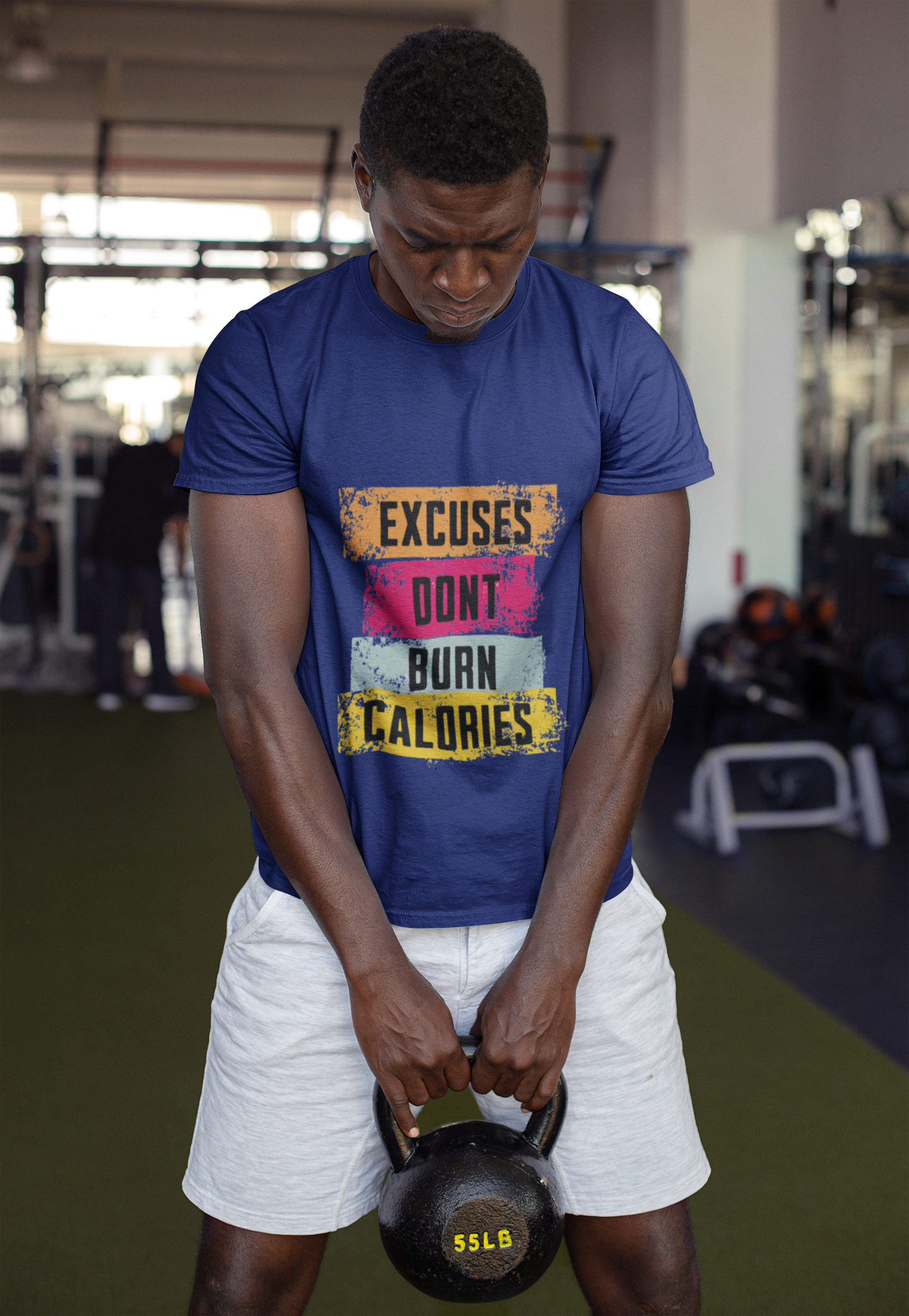 Excuses Don’t Burn Calories T-Shirt
