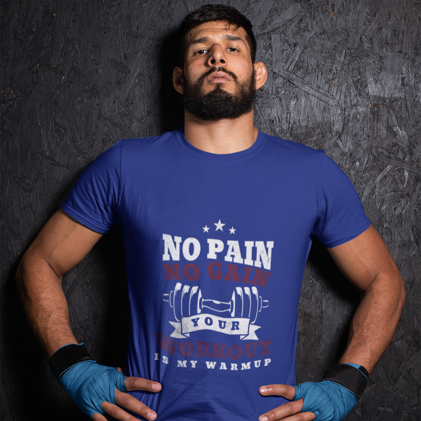 No Pain No Gain T-shirt