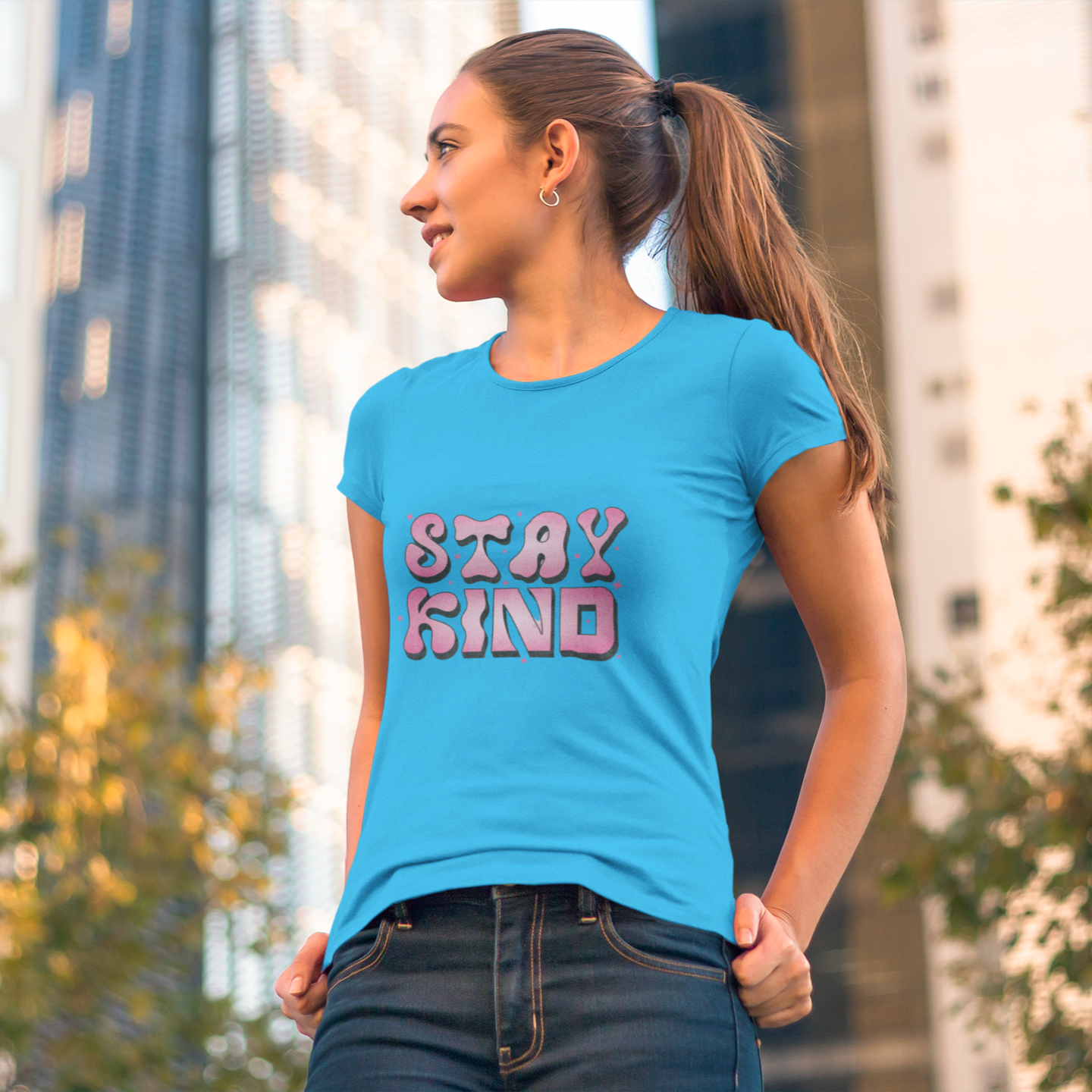 Stay Kind T-Shirt