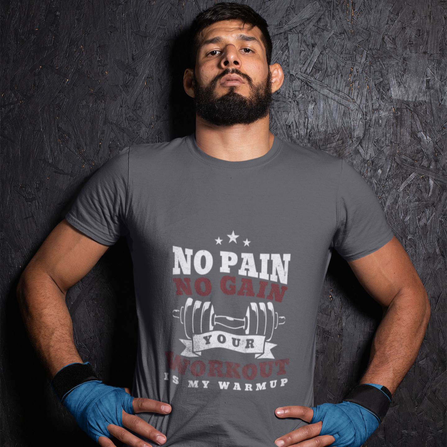 No Pain No Gain T-shirt