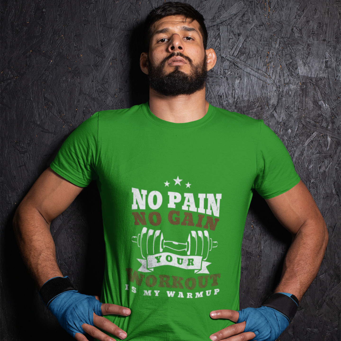 No Pain No Gain T-shirt
