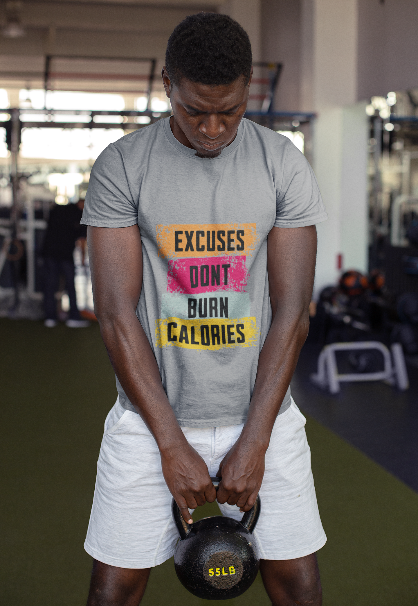 Excuses Don’t Burn Calories T-Shirt
