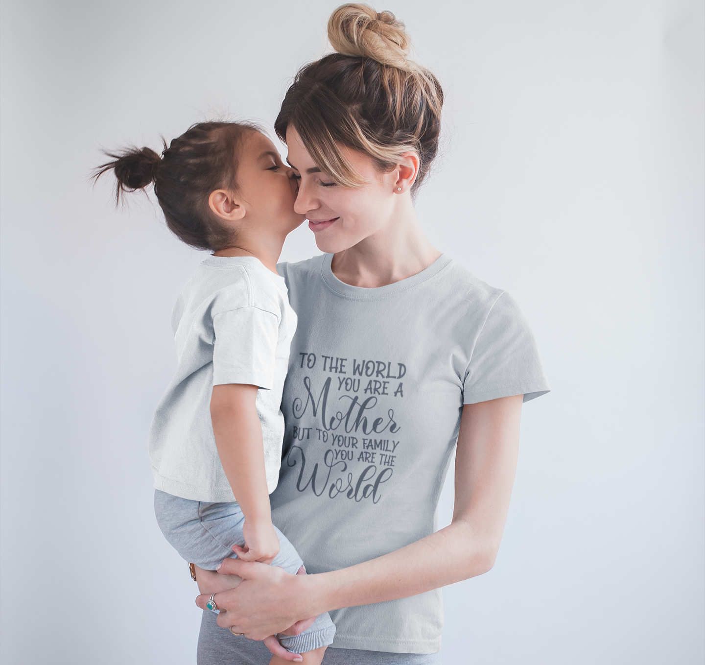 You are the World T-Shirt