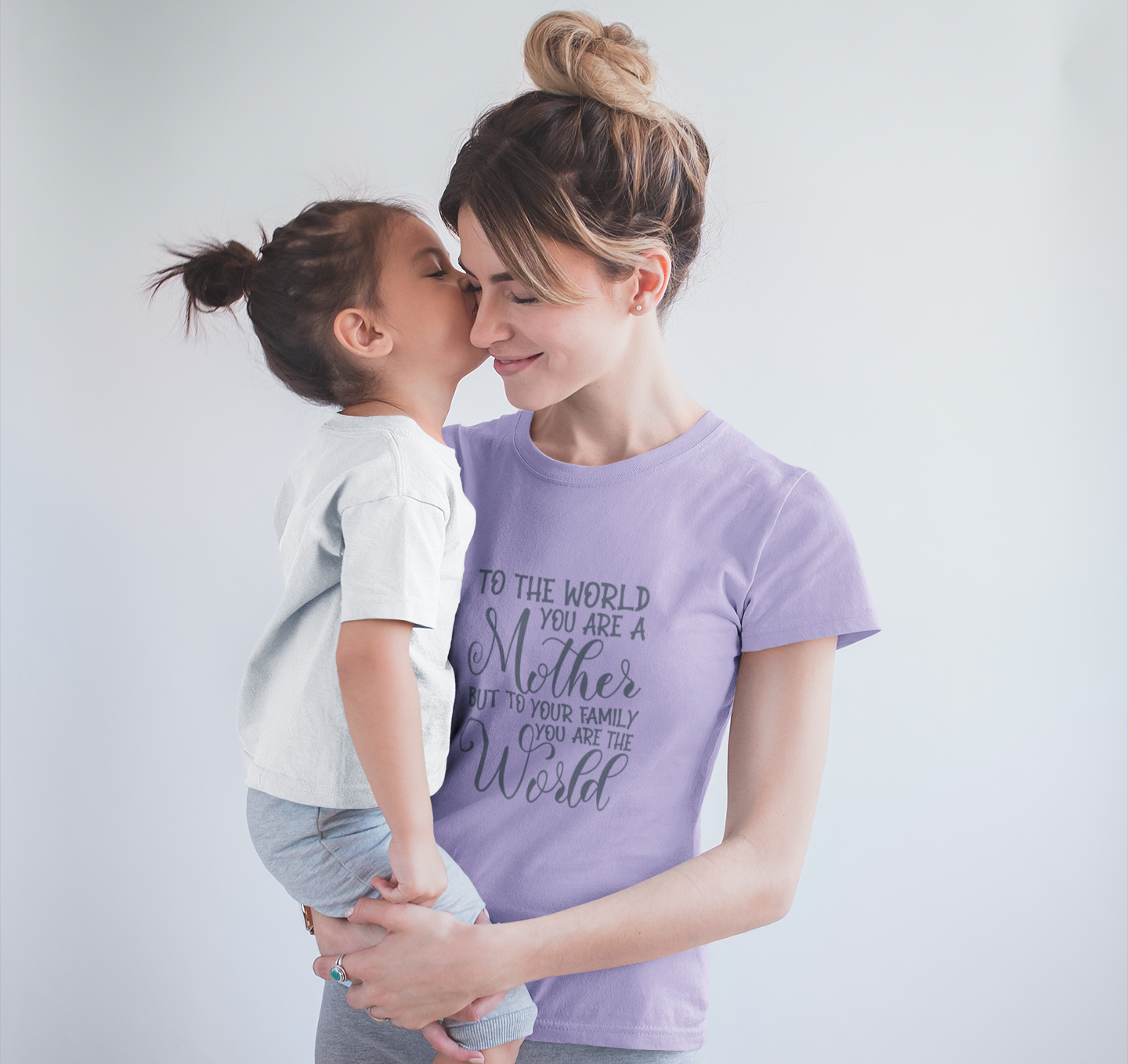 You are the World T-Shirt