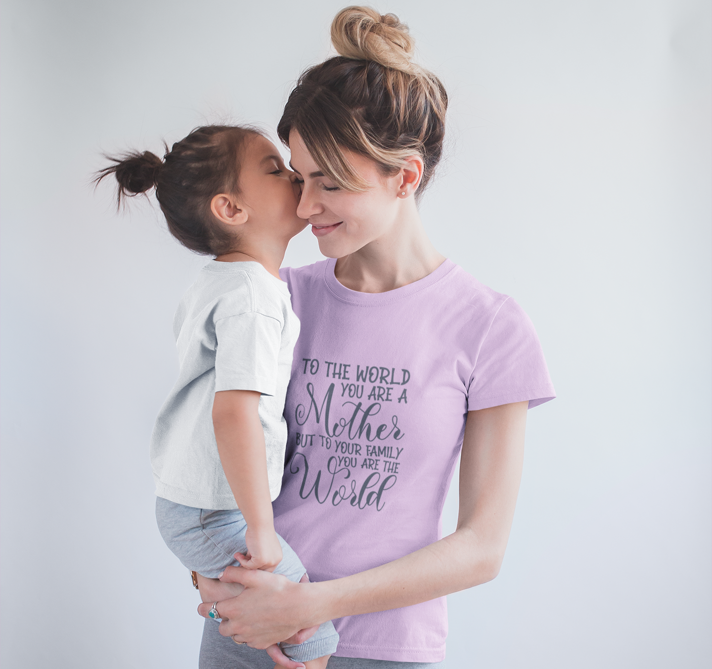 You are the World T-Shirt