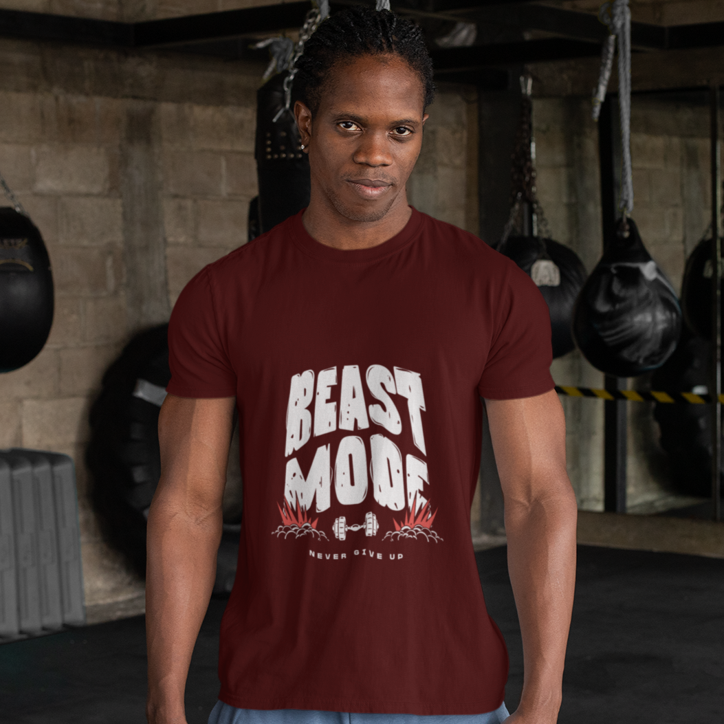 Beast Mode Gym T-Shirt