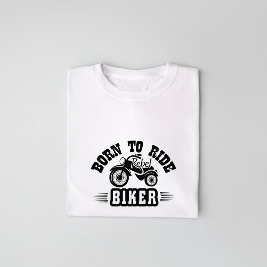 Born to Ride Rebel T-Shirt