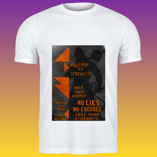 Unleash My Strength – Hanuman T-Shirt