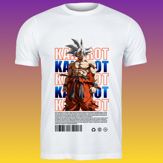 Kakarot Ultra Instinct Unisex T-Shirt