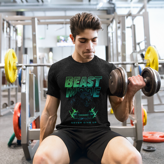 Beast Mode – Panther T-Shirt