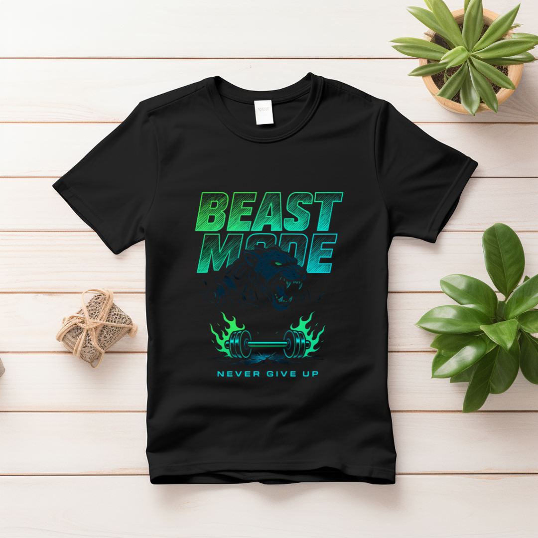 Beast Mode – Panther T-Shirt