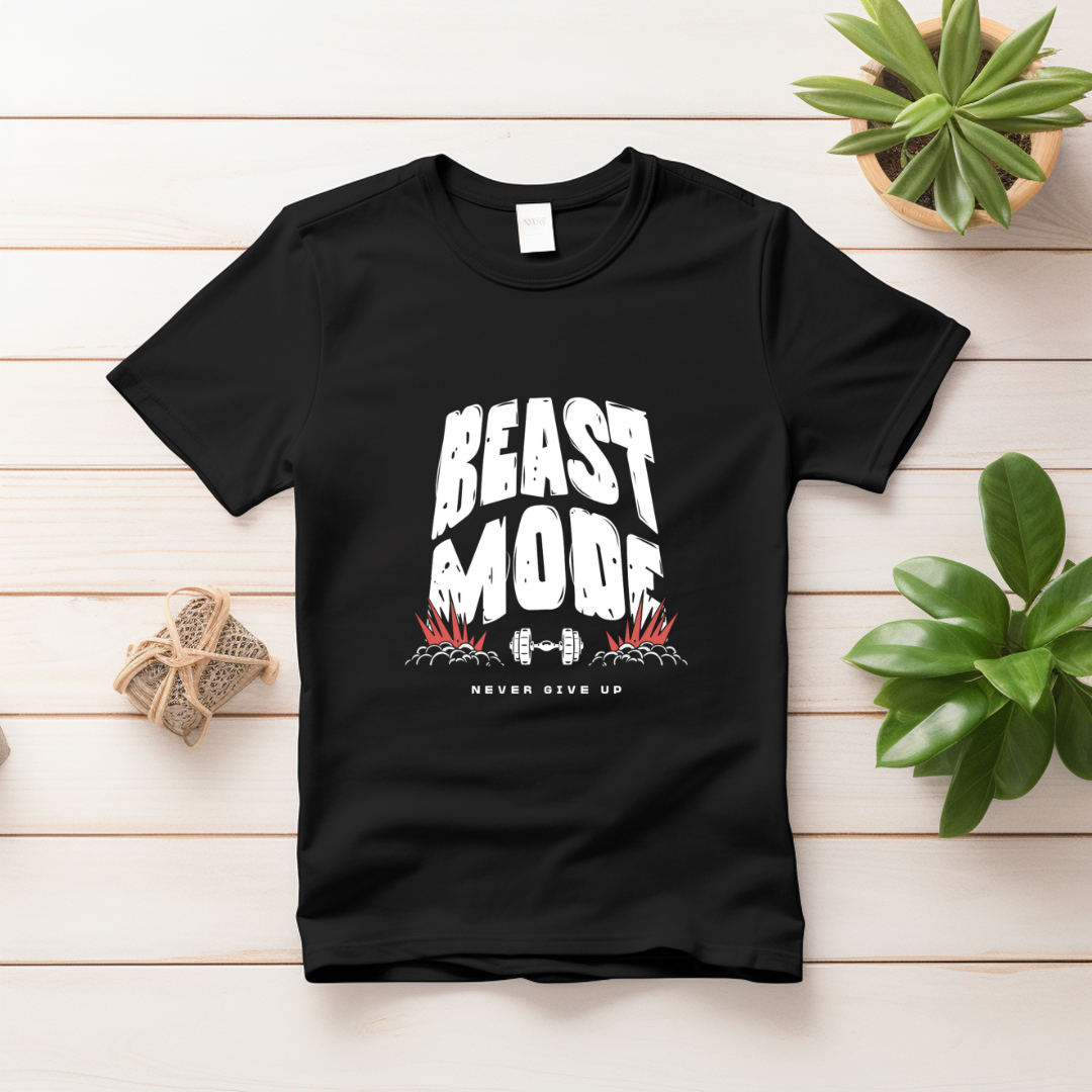 Beast Mode Gym T-Shirt