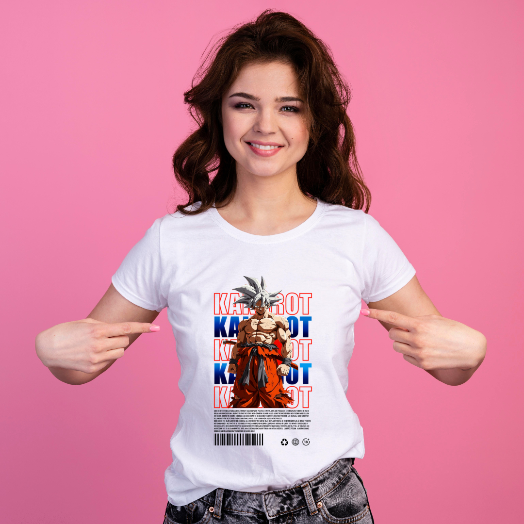 Kakarot Ultra Instinct Unisex T-Shirt
