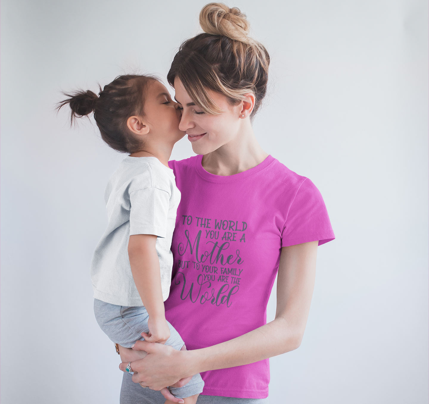 You are the World T-Shirt