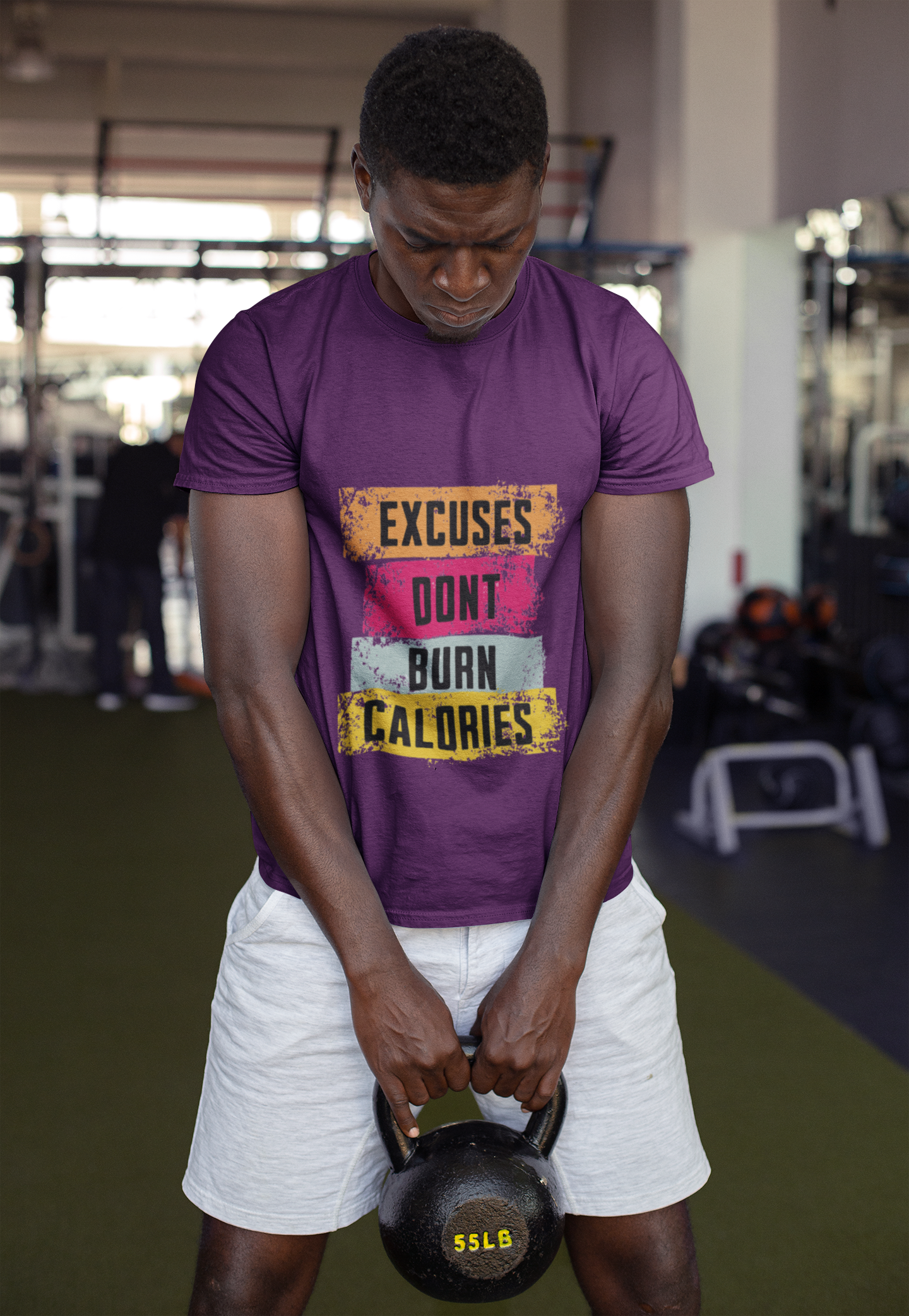 Excuses Don’t Burn Calories T-Shirt