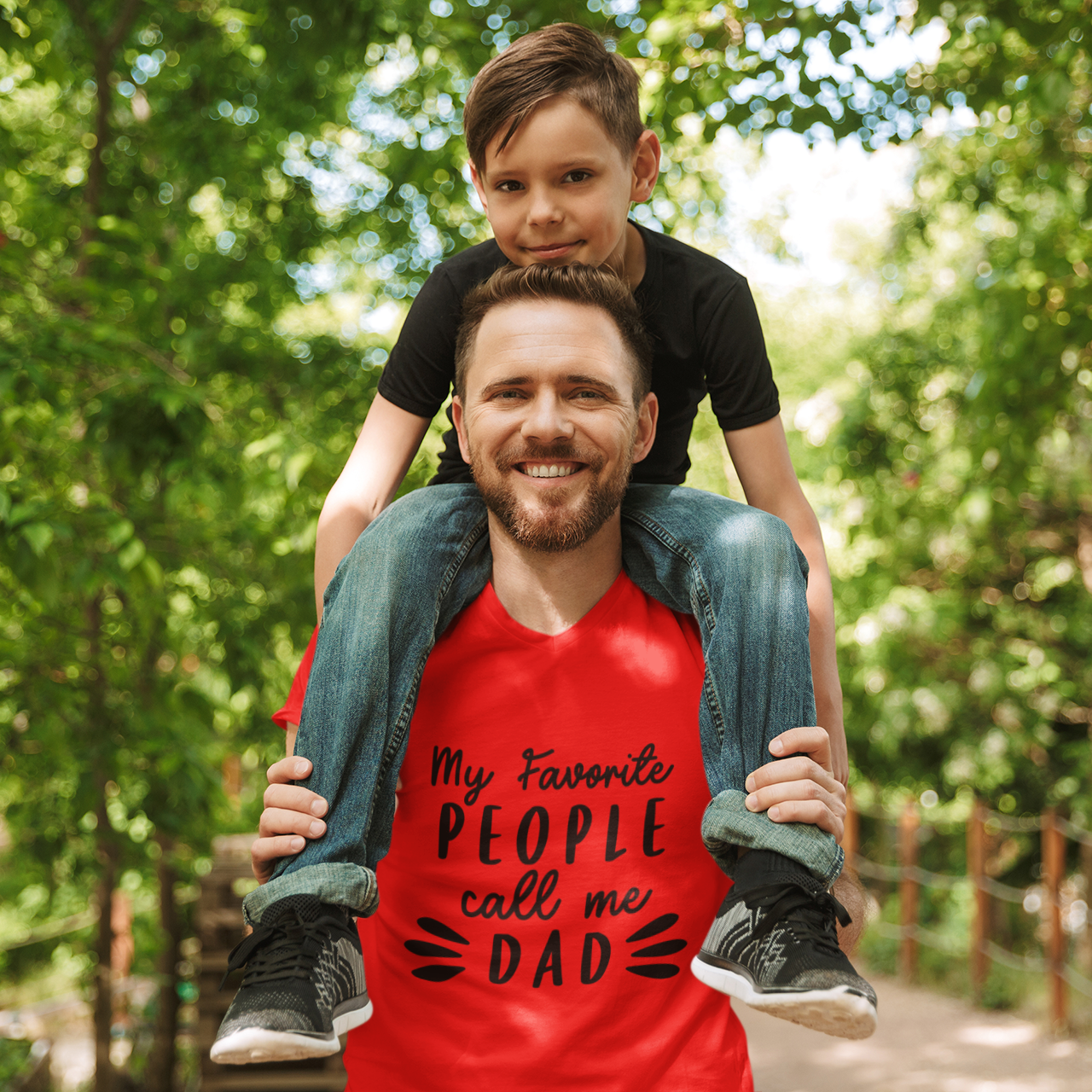 Favorite People call me Dad T-Shirt