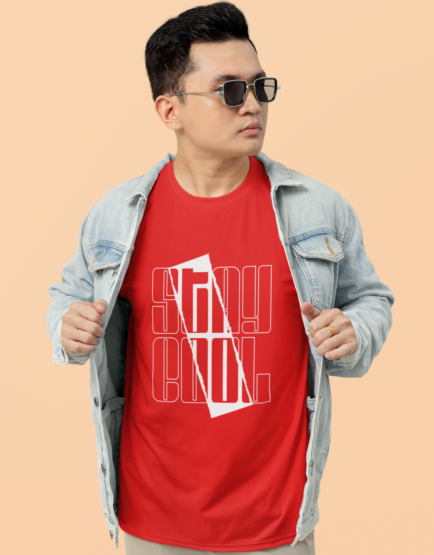 Stay Cool Unisex T-Shirt