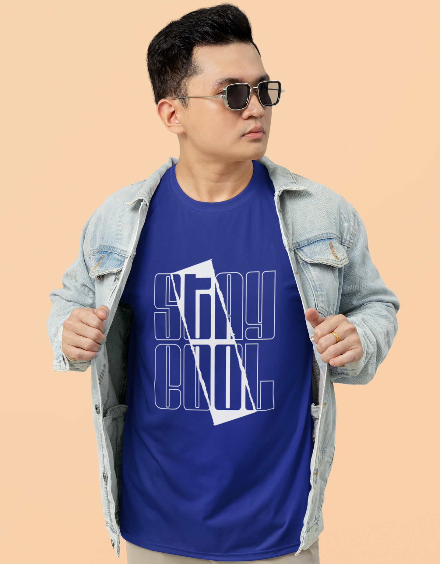 Stay Cool Unisex T-Shirt