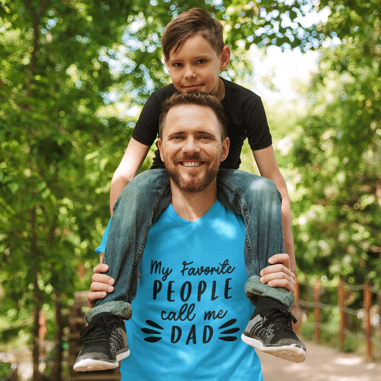 Favorite People call me Dad T-Shirt