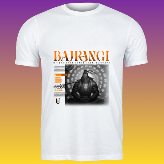 Bajrangi Power T-Shirt