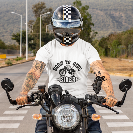 Born to Ride Rebel T-Shirt