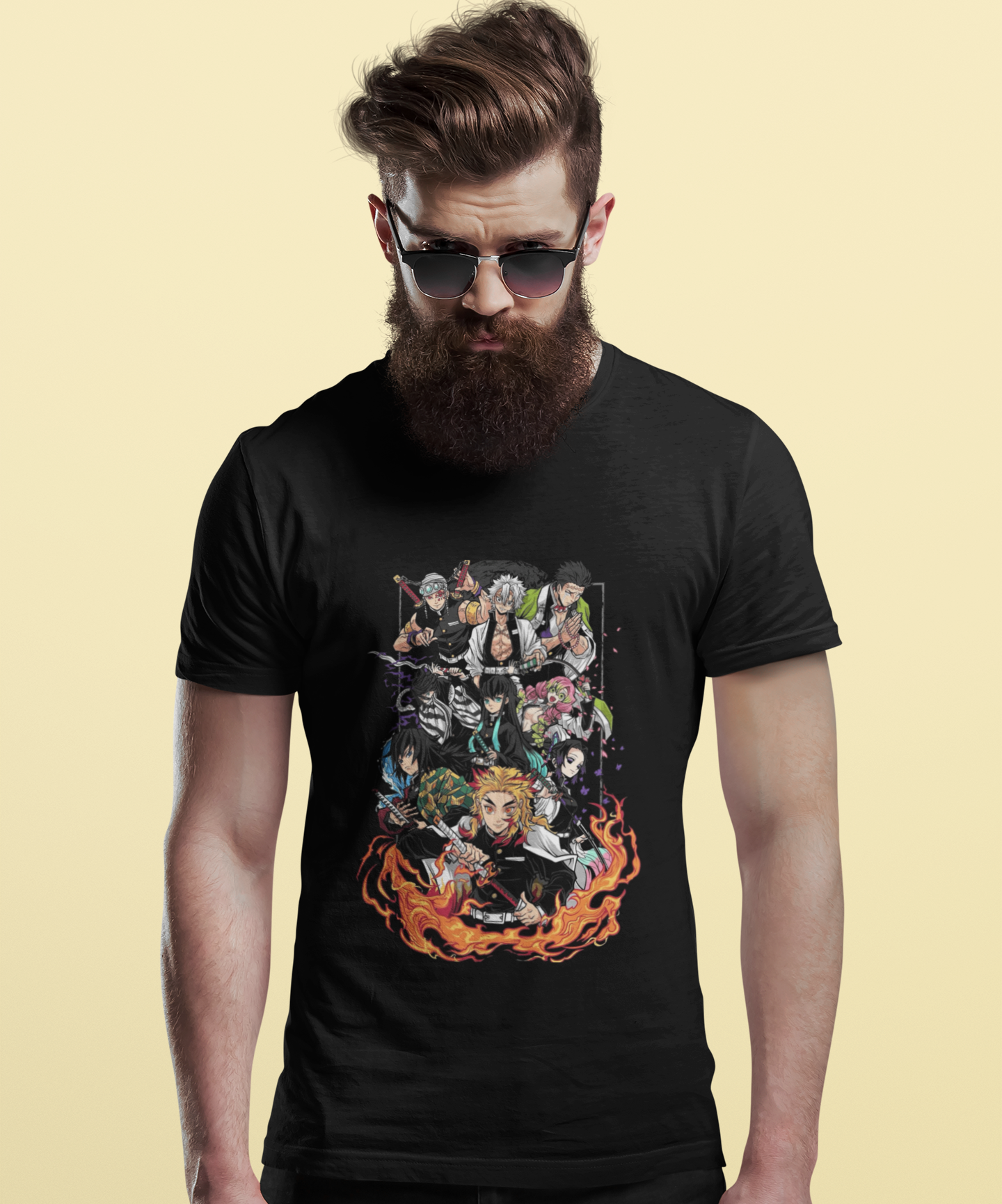 Demon Slayer Hashira Unisex T-Shirt