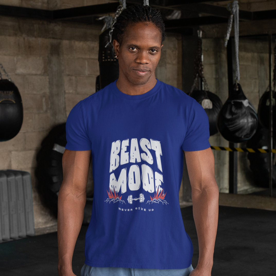 Beast Mode Gym T-Shirt