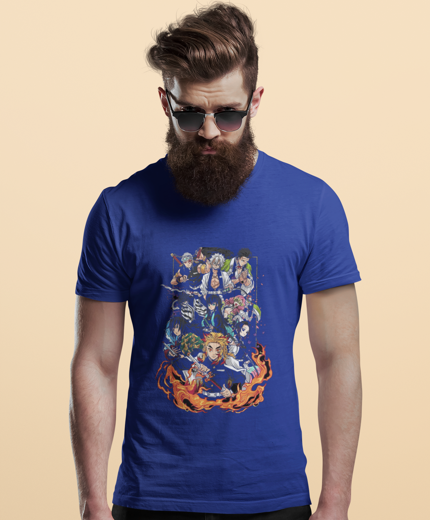 Demon Slayer Hashira Unisex T-Shirt